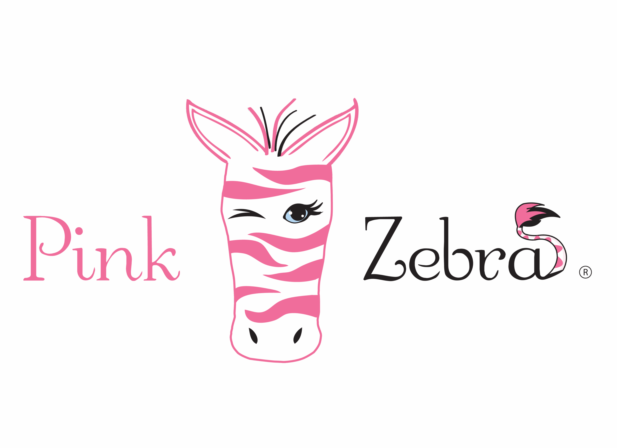 Pink Zebra logo