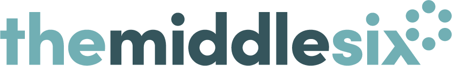 the middle six logo
