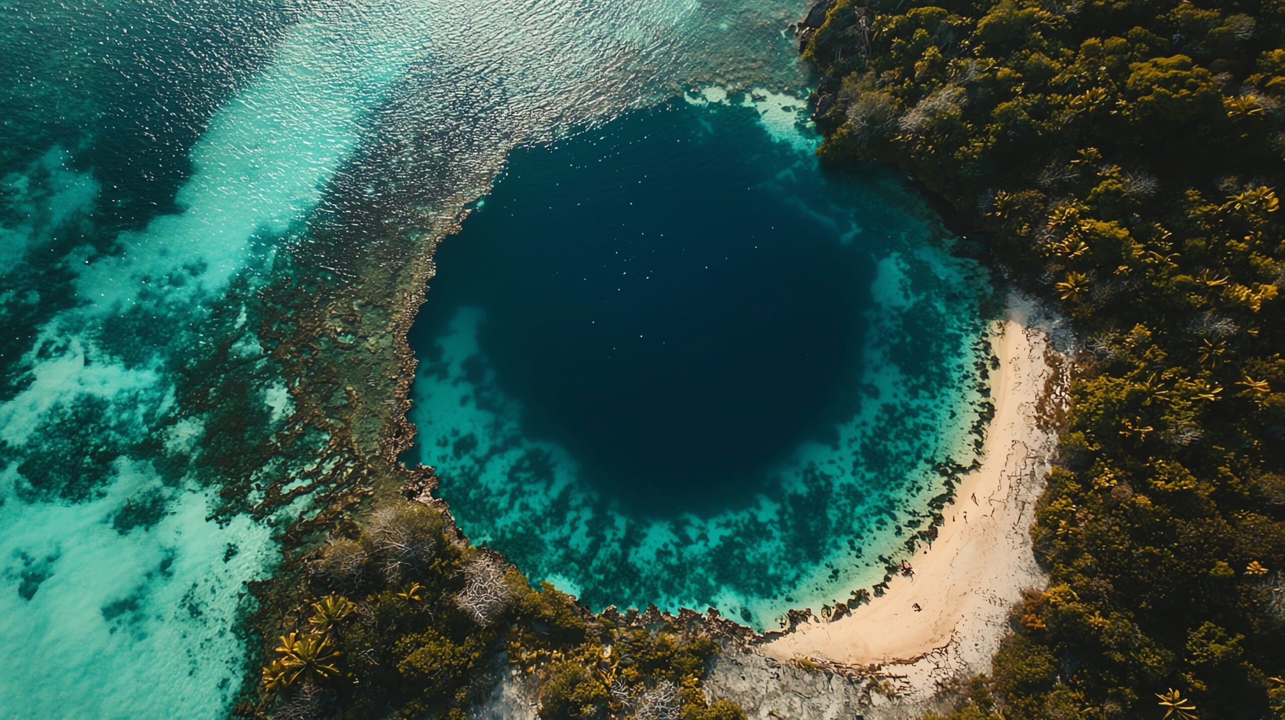 Belize Blue Hole