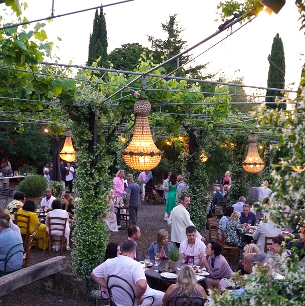 rome wine