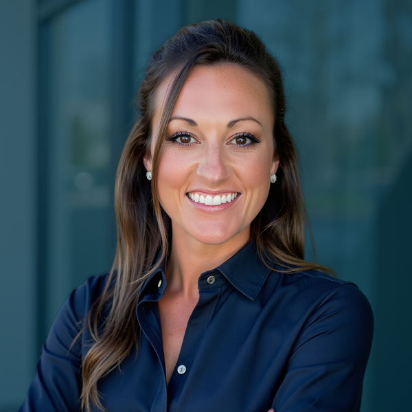 Juliane Foltz Headshot